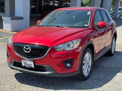 2015 Mazda Mazda CX-5 AWD 4dr Auto Grand Touring