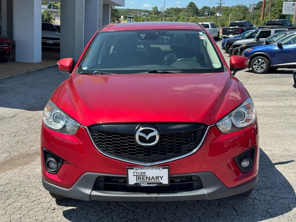 2015 Mazda Mazda CX-5 AWD 4dr Auto Grand Touring