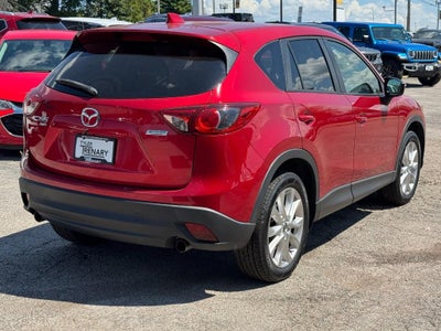 2015 Mazda Mazda CX-5 AWD 4dr Auto Grand Touring