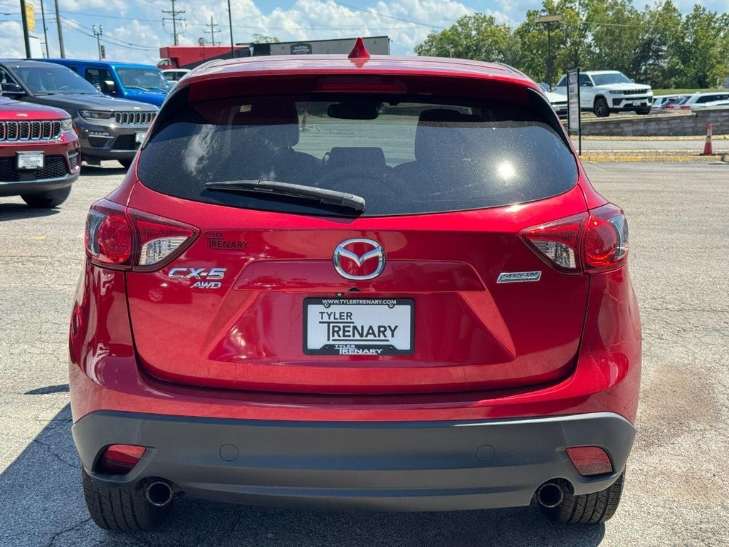 2015 Mazda Mazda CX-5 AWD 4dr Auto Grand Touring