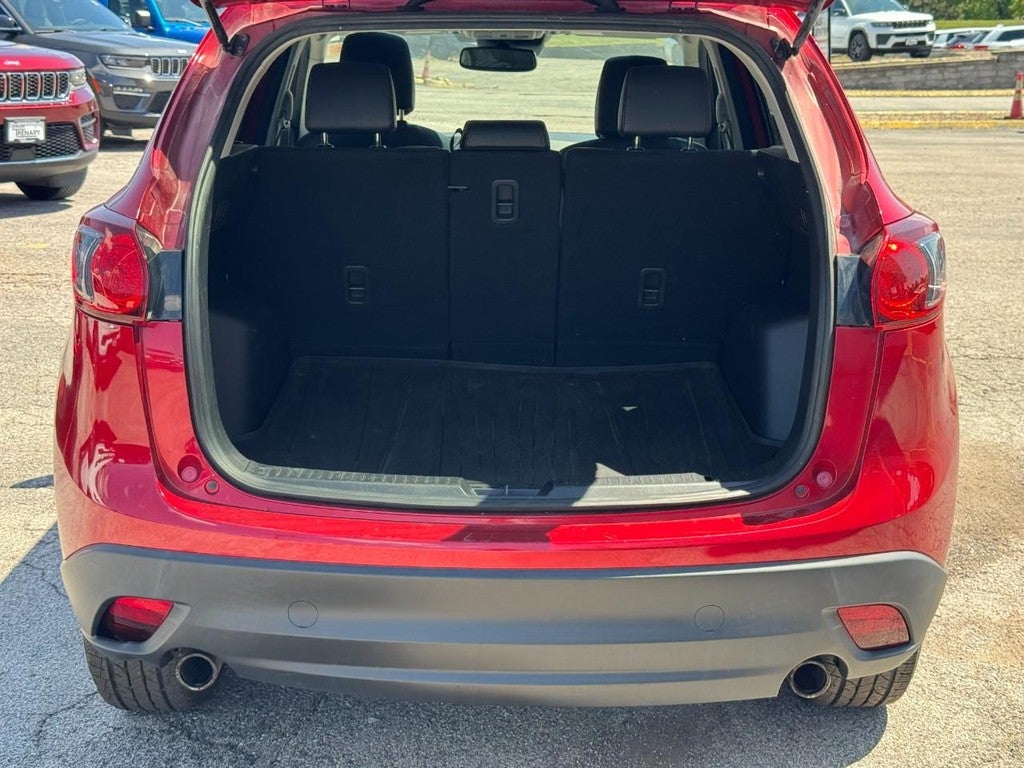2015 Mazda Mazda CX-5 AWD 4dr Auto Grand Touring