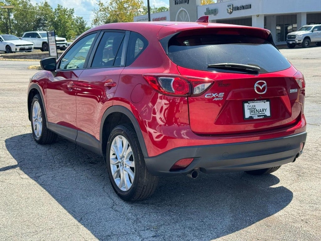 2015 Mazda Mazda CX-5 AWD 4dr Auto Grand Touring