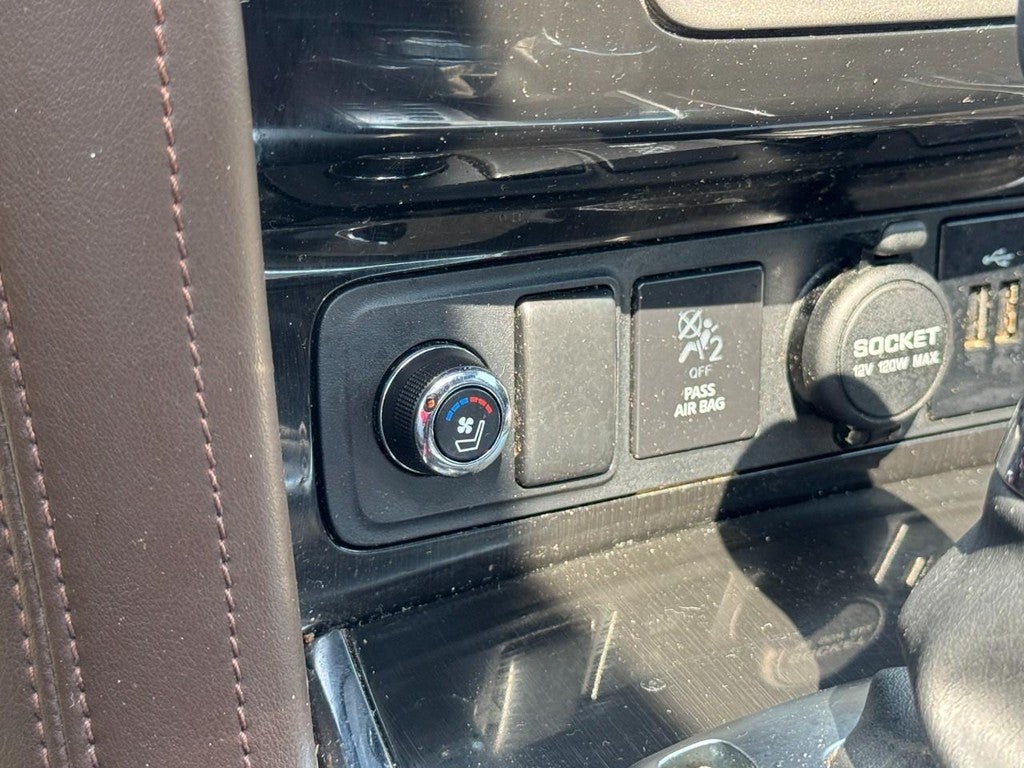 2020 Nissan Armada 4x4 Platinum