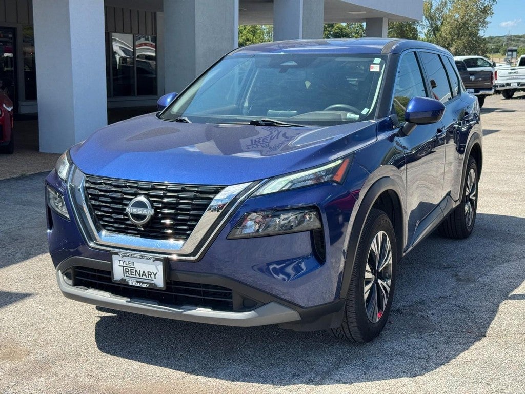 2023 Nissan Rogue AWD SV