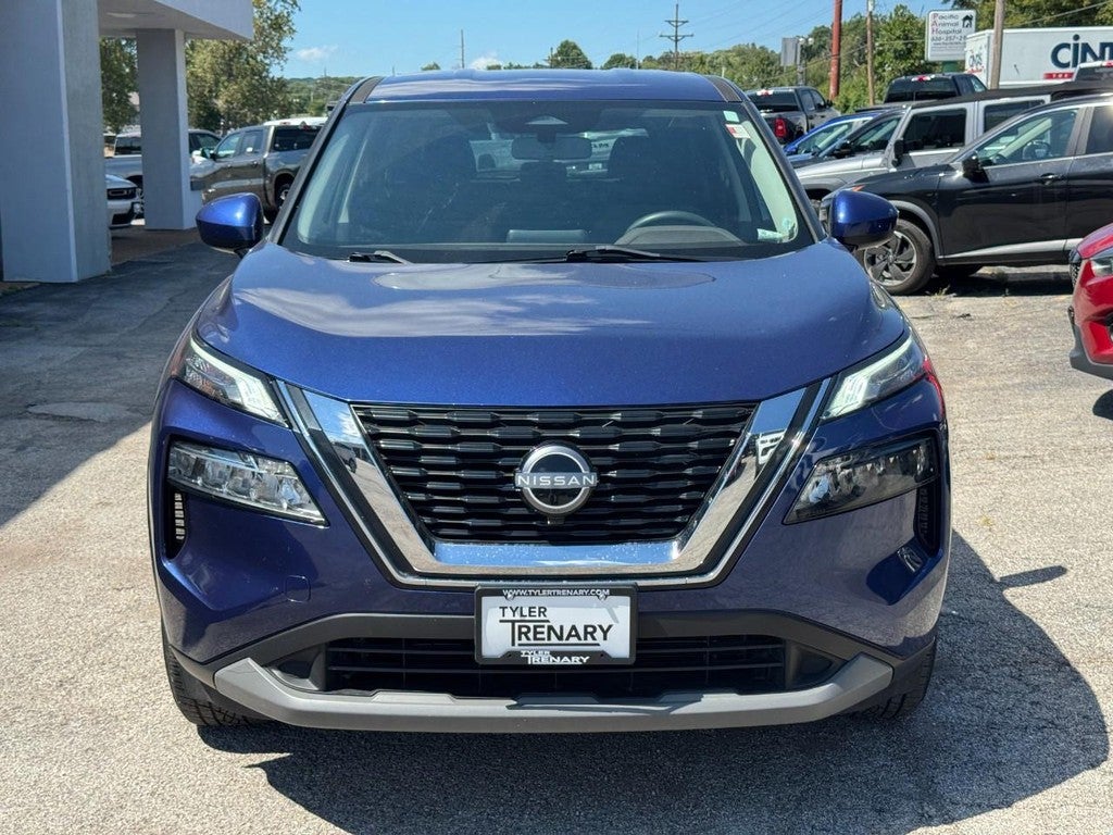 2023 Nissan Rogue AWD SV