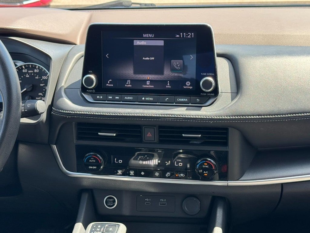 2023 Nissan Rogue AWD SV