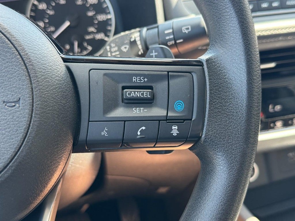 2023 Nissan Rogue AWD SV