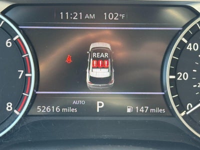 2023 Nissan Rogue AWD SV