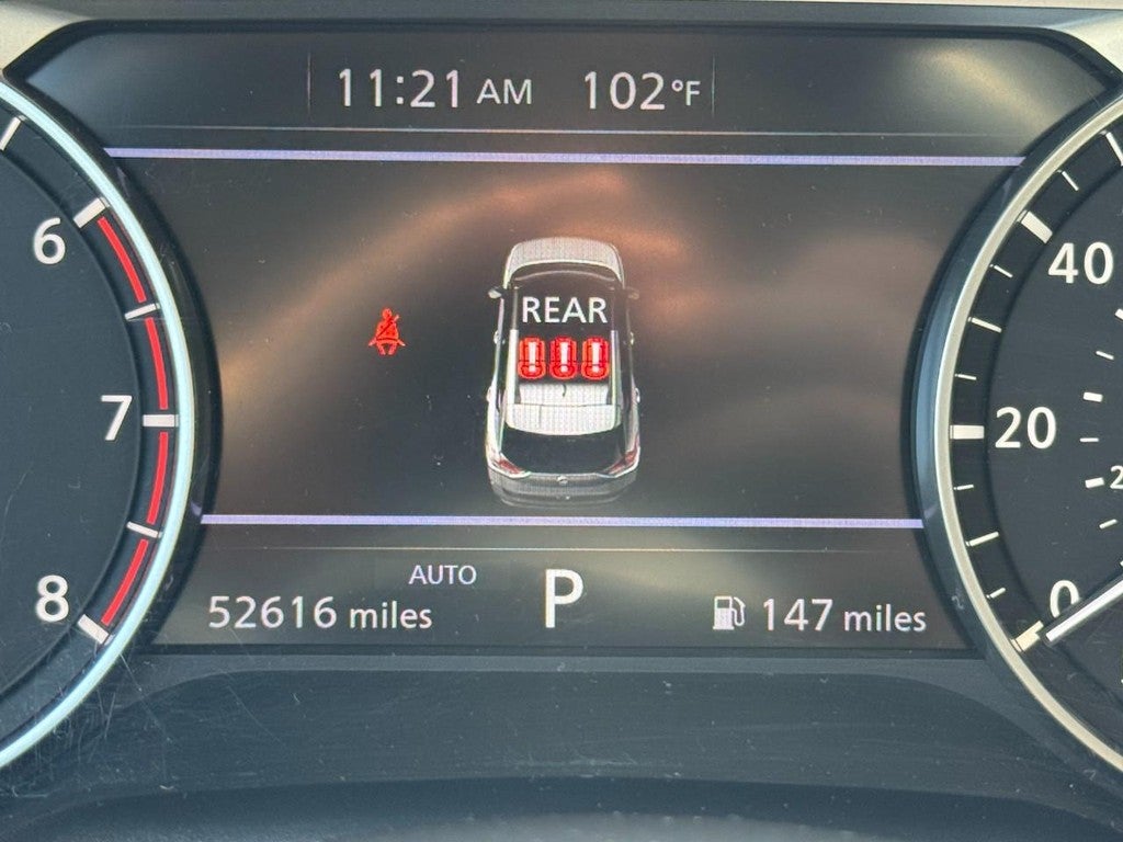 2023 Nissan Rogue AWD SV