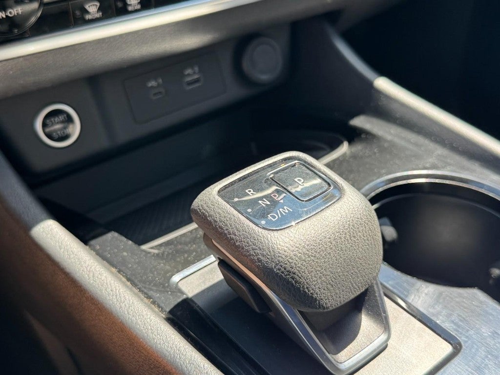 2023 Nissan Rogue AWD SV