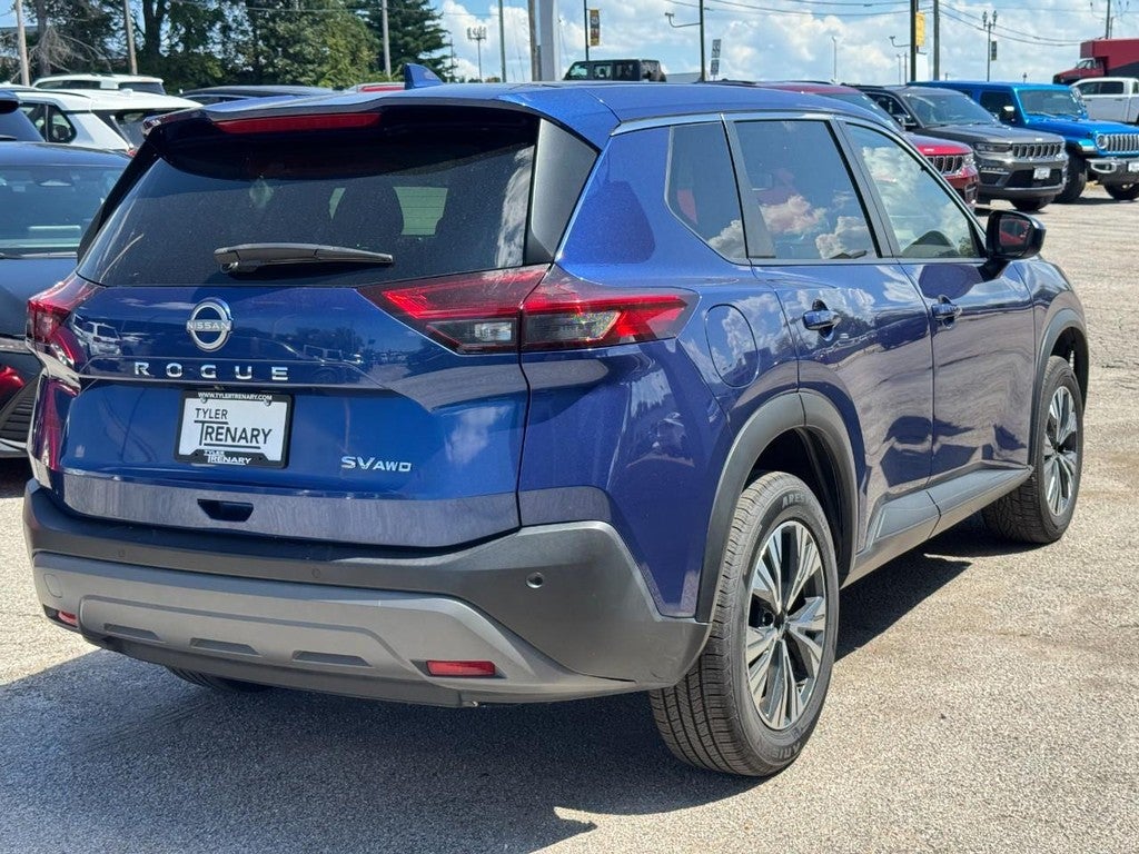2023 Nissan Rogue AWD SV