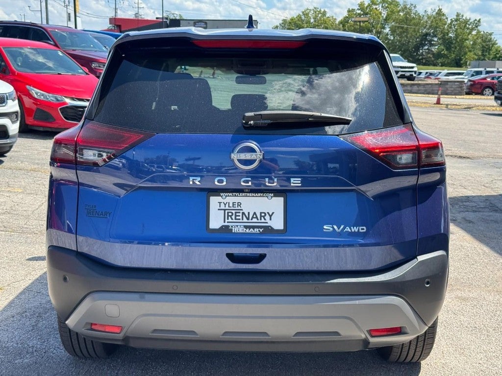 2023 Nissan Rogue AWD SV