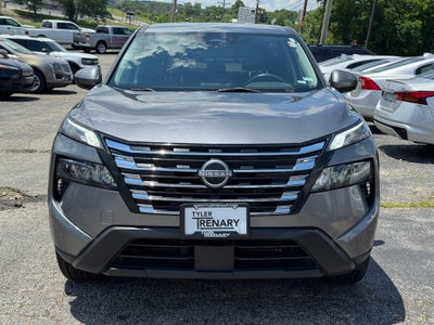 2024 Nissan Rogue AWD SV