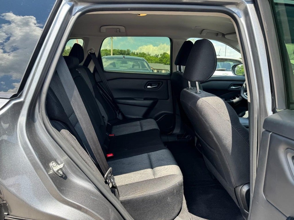 2024 Nissan Rogue AWD SV