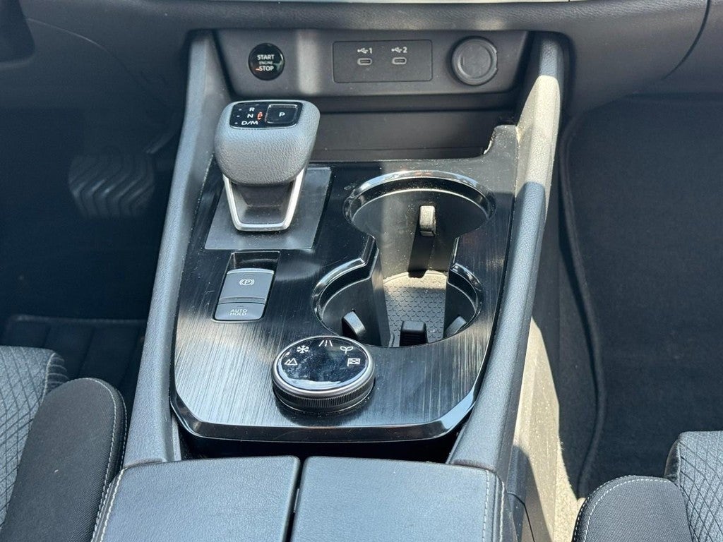 2024 Nissan Rogue AWD SV