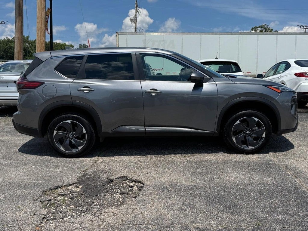 2024 Nissan Rogue AWD SV