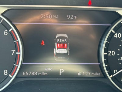 2024 Nissan Rogue AWD SV