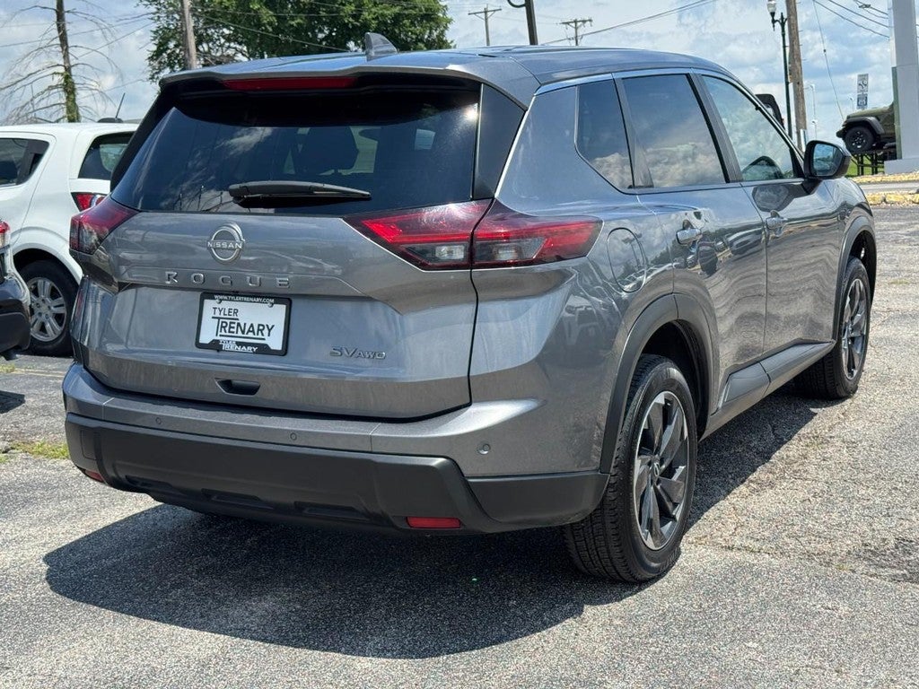 2024 Nissan Rogue AWD SV