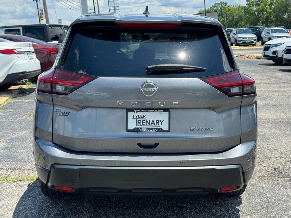 2024 Nissan Rogue AWD SV