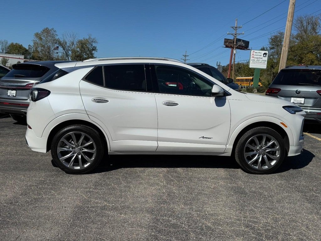 2024 Buick Encore GX AWD 4dr Avenir