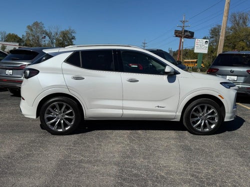 2024 Buick Encore GX AWD 4dr Avenir