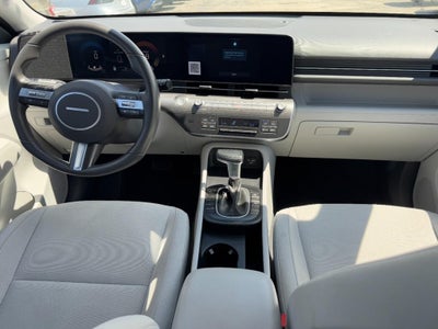 2025 Hyundai Kona SEL FWD