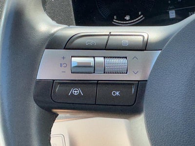 2025 Hyundai Kona SEL FWD