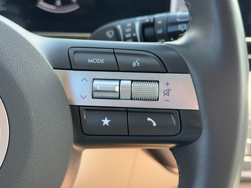 2025 Hyundai Kona SEL FWD