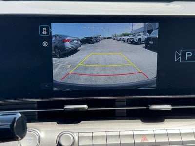 2025 Hyundai Kona SEL FWD