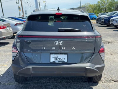 2025 Hyundai Kona SEL FWD