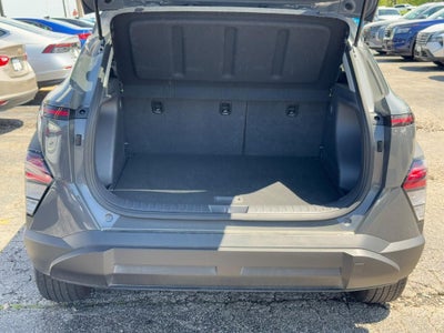 2025 Hyundai Kona SEL FWD