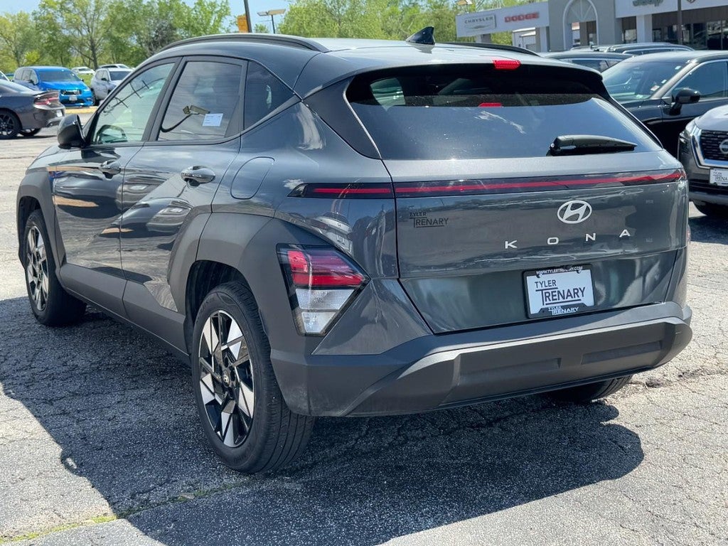 2025 Hyundai Kona SEL FWD