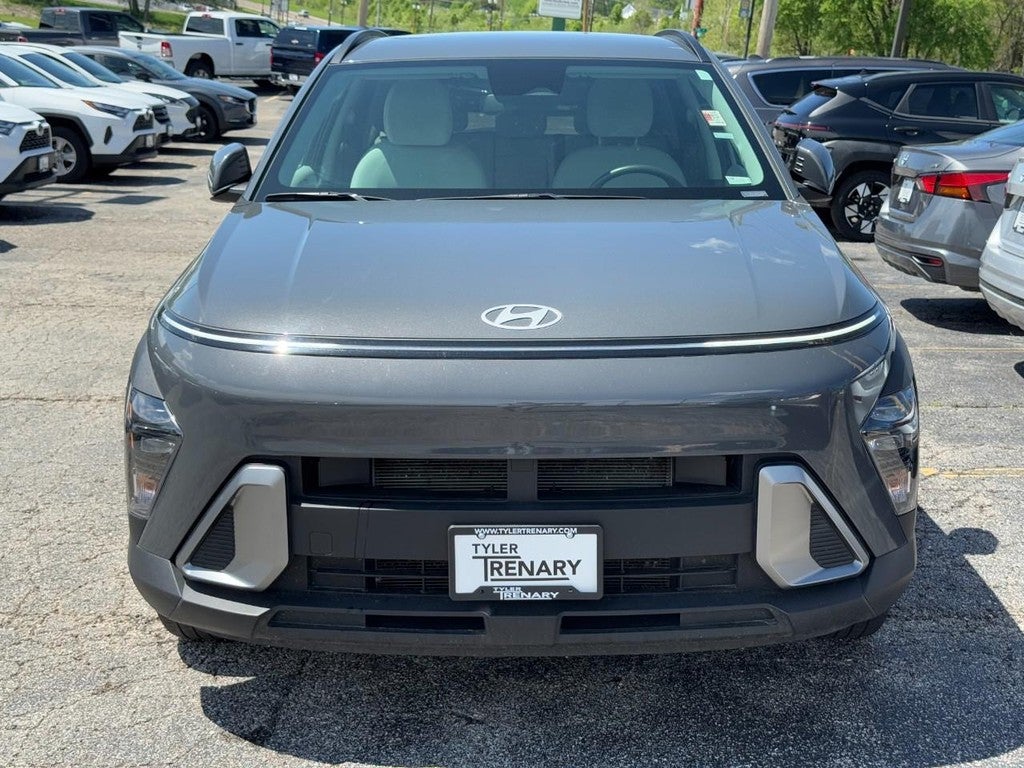 2025 Hyundai Kona SEL FWD
