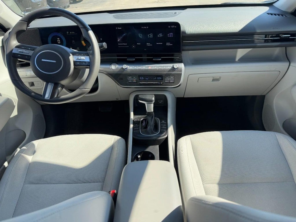 2025 Hyundai Kona SEL AWD