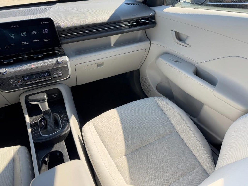 2025 Hyundai Kona SEL AWD