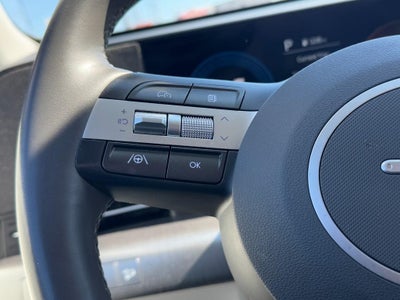 2025 Hyundai Kona SEL AWD