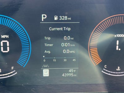 2025 Hyundai Kona SEL AWD