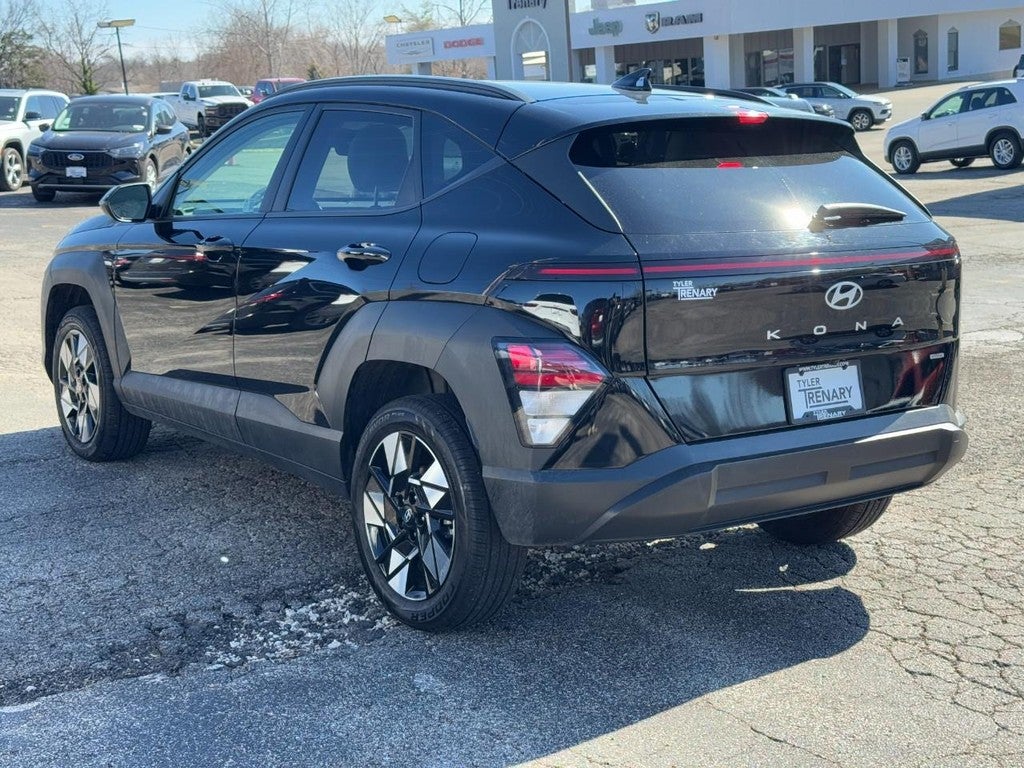 2025 Hyundai Kona SEL AWD