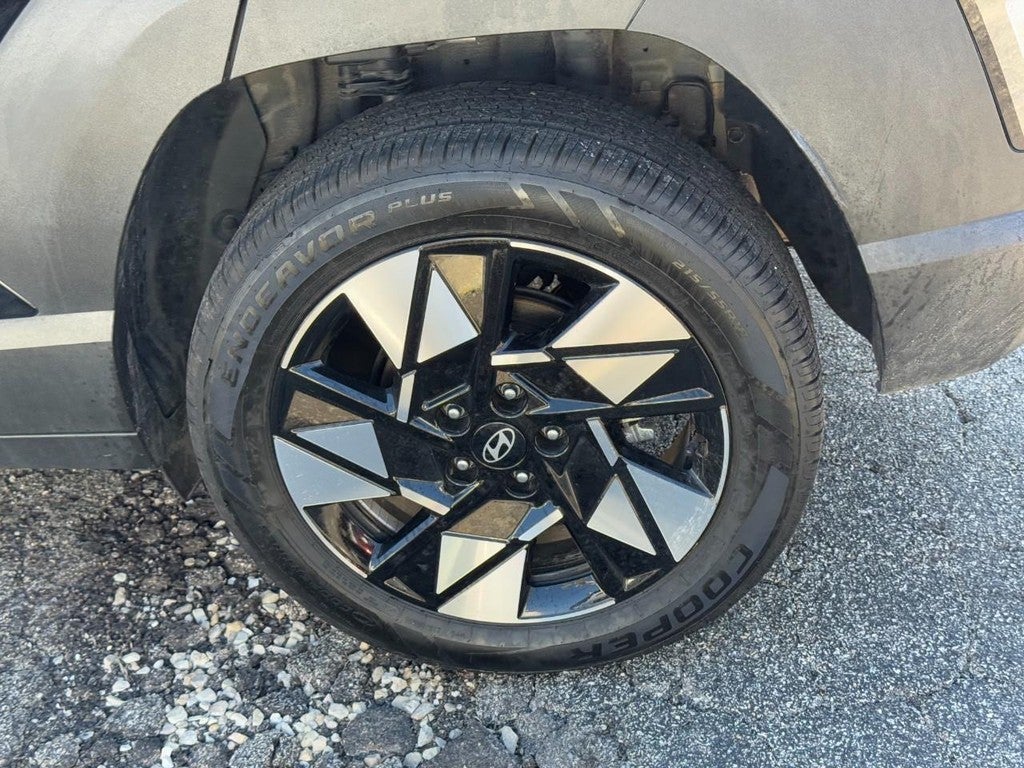 2025 Hyundai Kona SEL AWD