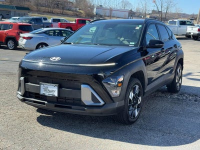 2025 Hyundai Kona SEL AWD