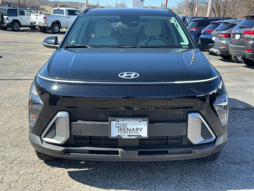 2025 Hyundai Kona SEL AWD
