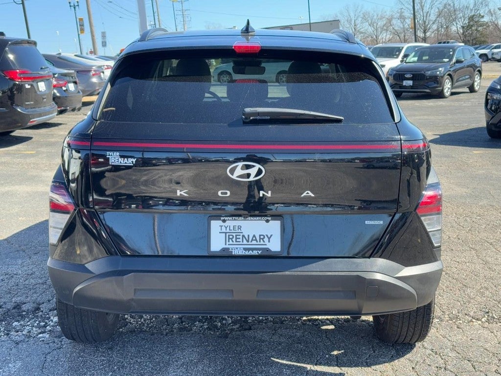 2025 Hyundai Kona SEL AWD