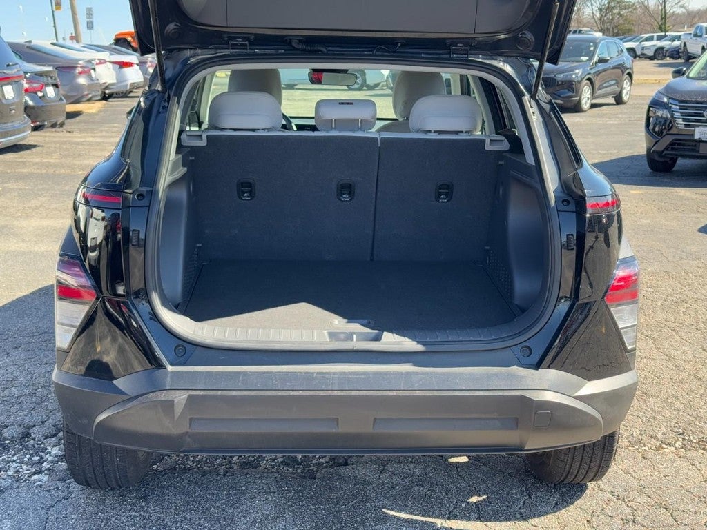 2025 Hyundai Kona SEL AWD