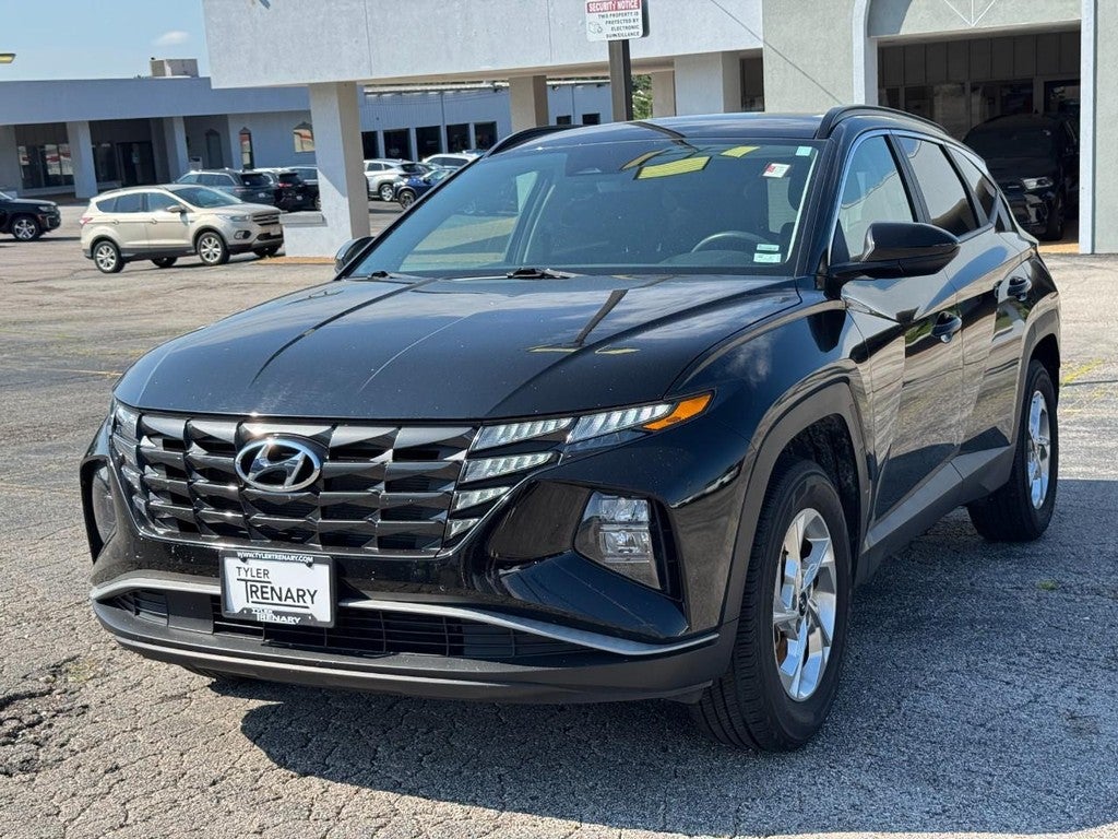 2024 Hyundai Tucson SEL AWD