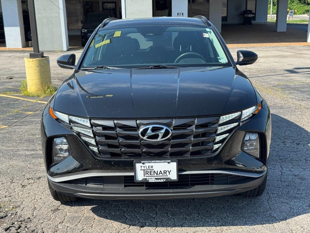 2024 Hyundai Tucson SEL AWD