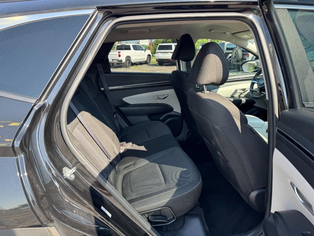 2024 Hyundai Tucson SEL AWD