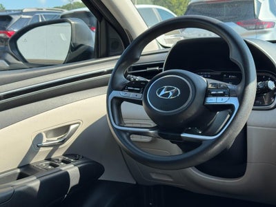 2024 Hyundai Tucson SEL AWD