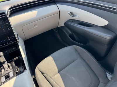 2024 Hyundai Tucson SEL AWD