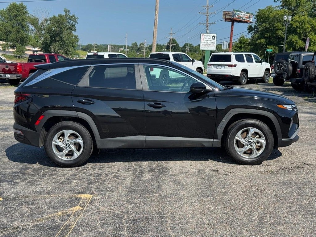 2024 Hyundai Tucson SEL AWD