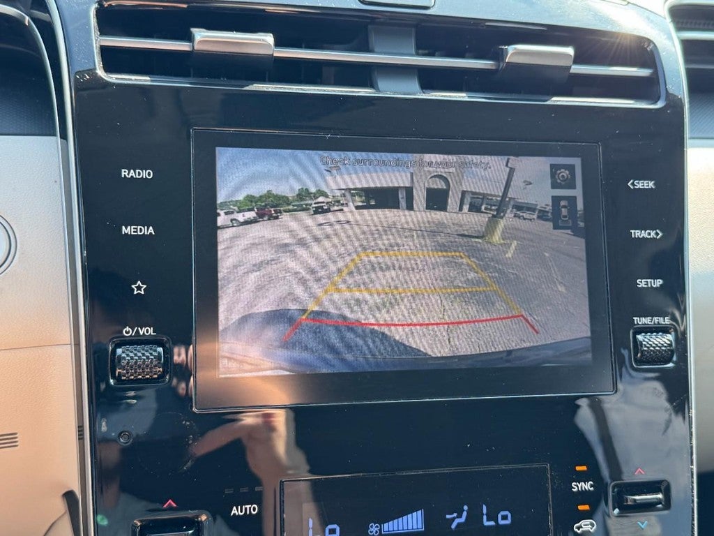 2024 Hyundai Tucson SEL AWD